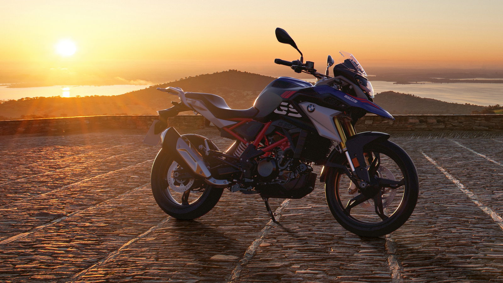 BMW G 310 GS 2021